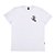 Camiseta Santa Cruz Bone Hand Cruz Masculina Branco - Imagem 1