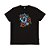 Camiseta Santa Cruz Screaming Flash Front Masculina Preto - Imagem 1