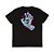 Camiseta Santa Cruz Inferno Hand SS Masculina Preto - Imagem 2