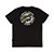 Camiseta Santa Cruz Infinite Ringed Dot SS Masculina Preto - Imagem 2