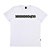 Camiseta Santa Cruz Infinite Ringed Dot SS Masculina Branco - Imagem 1