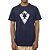 Camiseta MCD Pipa Cromo SM24 Masculina Marinho Catrina - Imagem 1