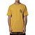 Camiseta Element Paisley SM24 Masculina Amarelo - Imagem 1