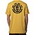 Camiseta Element Paisley SM24 Masculina Amarelo - Imagem 2