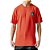 Camiseta Volcom Skate Vitals SM24 Masculina Vermelho - Imagem 1