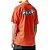 Camiseta Volcom Skate Vitals SM24 Masculina Vermelho - Imagem 2