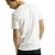 Camiseta Volcom Slim Submerged SM24 Masculina Branco - Imagem 2