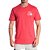 Camiseta Quiksilver The Original SM24 Masculina Vermelho - Imagem 1