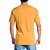 Camiseta Quiksilver Patch Round Color SM24 Mostarda - Imagem 2