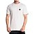 Camiseta Quiksilver Patch Round Color SM24 Off White - Imagem 1