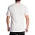 Camiseta Quiksilver Patch Round Color SM24 Off White - Imagem 2