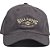 Boné Billabong Aba Curva Smoko Snapback SM24 Cinza Escuro - Imagem 3