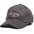 Boné Billabong Aba Curva Smoko Snapback SM24 Cinza Escuro - Imagem 1