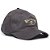 Boné Billabong Aba Curva Smoko Snapback SM24 Cinza Escuro - Imagem 4
