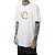 Camiseta Lost Saturn Blur SM24 Masculina Branco - Imagem 1