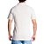 Camisa Quiksilver Polo Embroidery SM24 Masculina Off White - Imagem 2