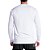 Camiseta Quiksilver Surf Solid Streak LS SM24 White - Imagem 2