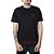 Camiseta DC Shoes All Outline SM24 Masculina Preto - Imagem 1