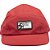 Boné DC Shoes Aba Curva Athletic Skatboard SM24 Vermelho - Imagem 4