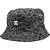 Chapéu DC Shoes Deep End Bucket SM24 Preto/Caqui - Imagem 4