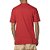Camiseta Element Blazin Chest Center SM24 Masculina Vermelho - Imagem 2