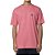 Camiseta Element Seal BP Color SM24 Masculina Rosa - Imagem 1