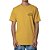 Camiseta Element Phoenix AZ SM24 Masculina Amarelo - Imagem 1