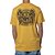 Camiseta Element Phoenix AZ SM24 Masculina Amarelo - Imagem 2