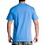 Camiseta Quiksilver Embroidery SM24 Masculina Azul - Imagem 2
