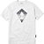 Camiseta MCD Regular Pipa Cromo SM24 Masculina Branco - Imagem 1