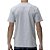 Camiseta Oakley Frog Big Graphic SM24 Masculina Heather Grey - Imagem 2