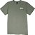 Camiseta Oakley Small Graphic SM24 Masculina Surplus Green - Imagem 1
