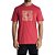 Camiseta Billabong Unison SM24 Masculina Vermelho - Imagem 1