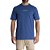 Camiseta Billabong Smitty Plus Size SM24 Masculina Azul - Imagem 1