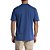 Camiseta Billabong Smitty Plus Size SM24 Masculina Azul - Imagem 2