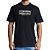 Camiseta Billabong Walled Plus Size SM24 Masculina Preto - Imagem 1