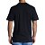 Camiseta Billabong Walled Plus Size SM24 Masculina Preto - Imagem 2