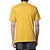 Camiseta DC Shoes Classic SM24 Masculina Amarelo - Imagem 2