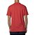 Camiseta Element Vertical Color SM24 Masculina Vermelho - Imagem 2