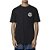 Camiseta Element Geo Fill Plus Size SM24 Masculina Preto - Imagem 1