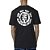 Camiseta Element Geo Fill Plus Size SM24 Masculina Preto - Imagem 2