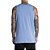 Regata RVCA Layover SL SM24 Masculina Azul Claro - Imagem 2