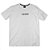 Camiseta Volcom New Euro SM24 Masculina Branco - Imagem 1