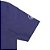 Camiseta Volcom Solid Stone SM24 Masculina Azul Escuro - Imagem 2