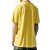 Camiseta Volcom Solid Stone SM24 Masculina Amarelo - Imagem 2