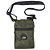 Shoulder Bag Lost Mini SM24 Verde Militar - Imagem 1