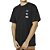 Camiseta Lost Barbed Wire Saturn SM24 Masculina Preto - Imagem 1