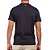 Camiseta Rip Curl New Icon Big SM24 Masculina Black - Imagem 2