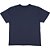 Camiseta Quiksilver Full Logo Plus Size SM24 Azul Escuro - Imagem 2