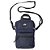 Shoulder Bag Lost Wallet SM24 Marinho - Imagem 1